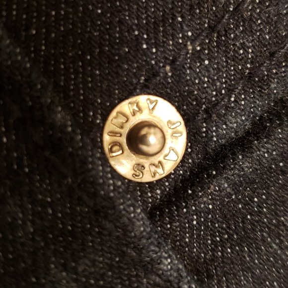 Dinky Denim Capris- size 25 - Picture 6 of 7